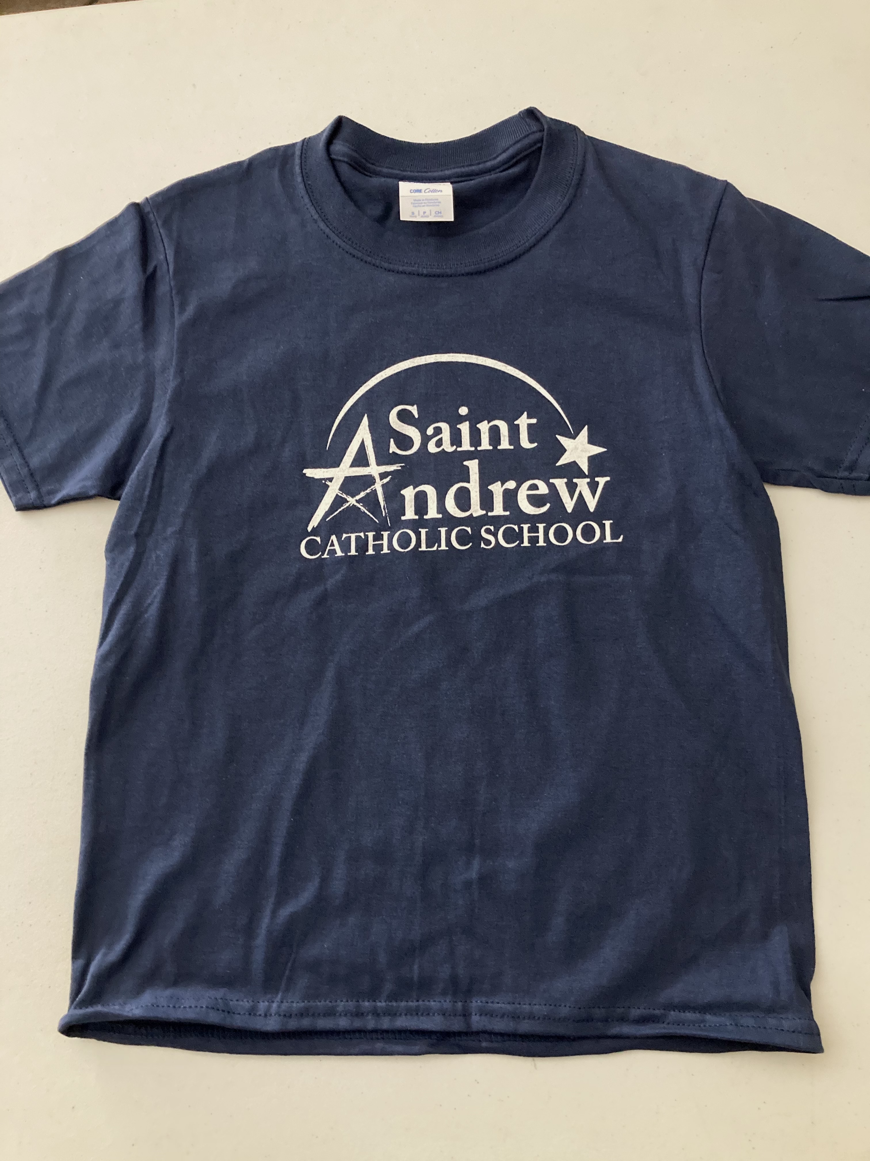 St Andrew PreK Cotton T-Shirt